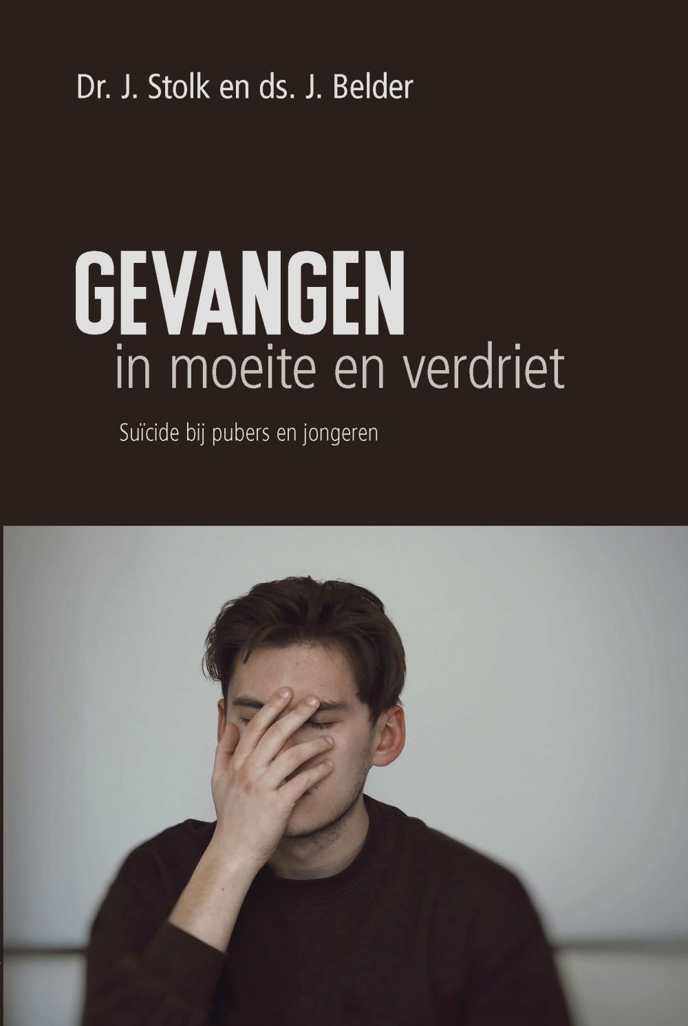 Gevangen in moeite en verdriet